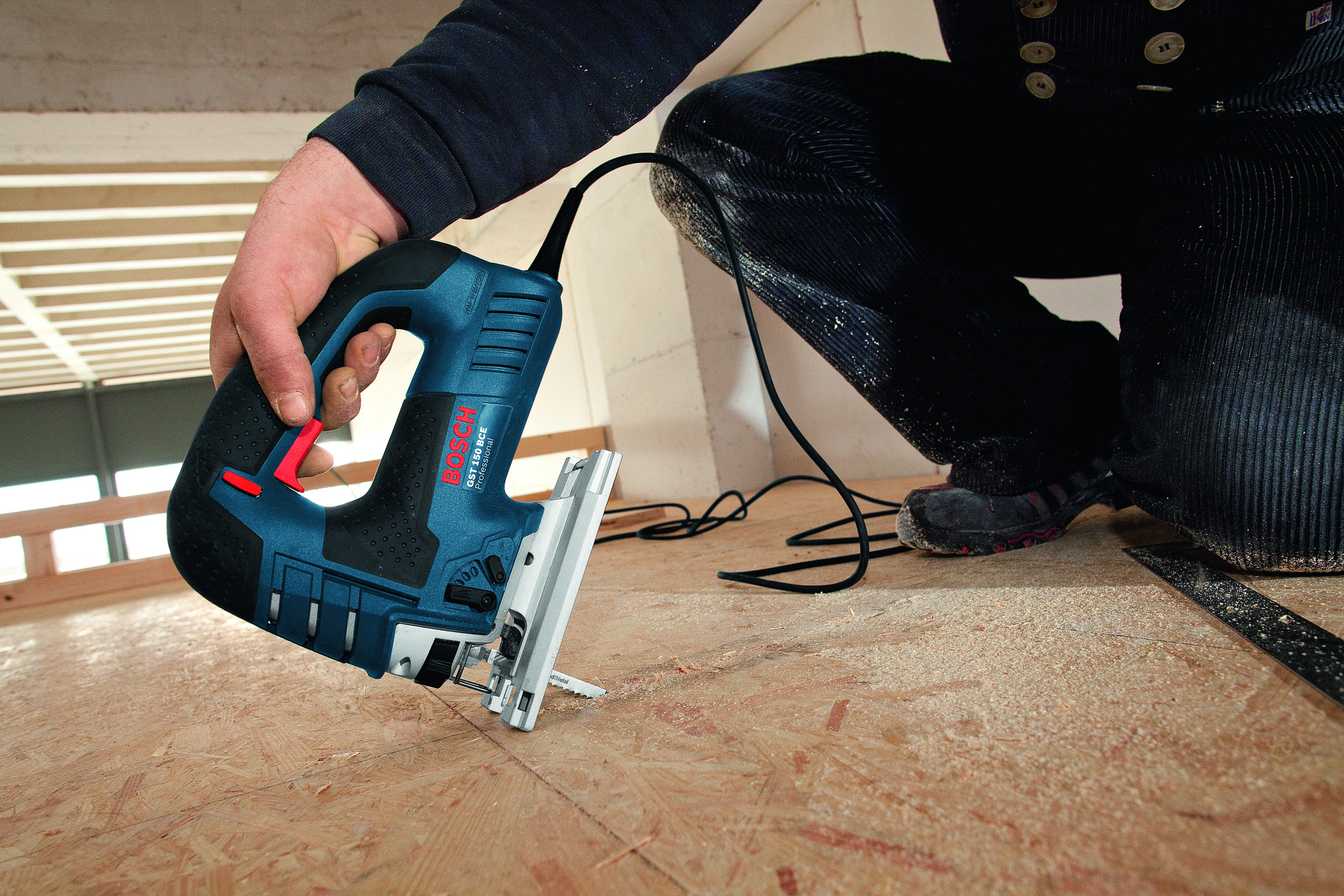 Stichsäge GST 150 BCE