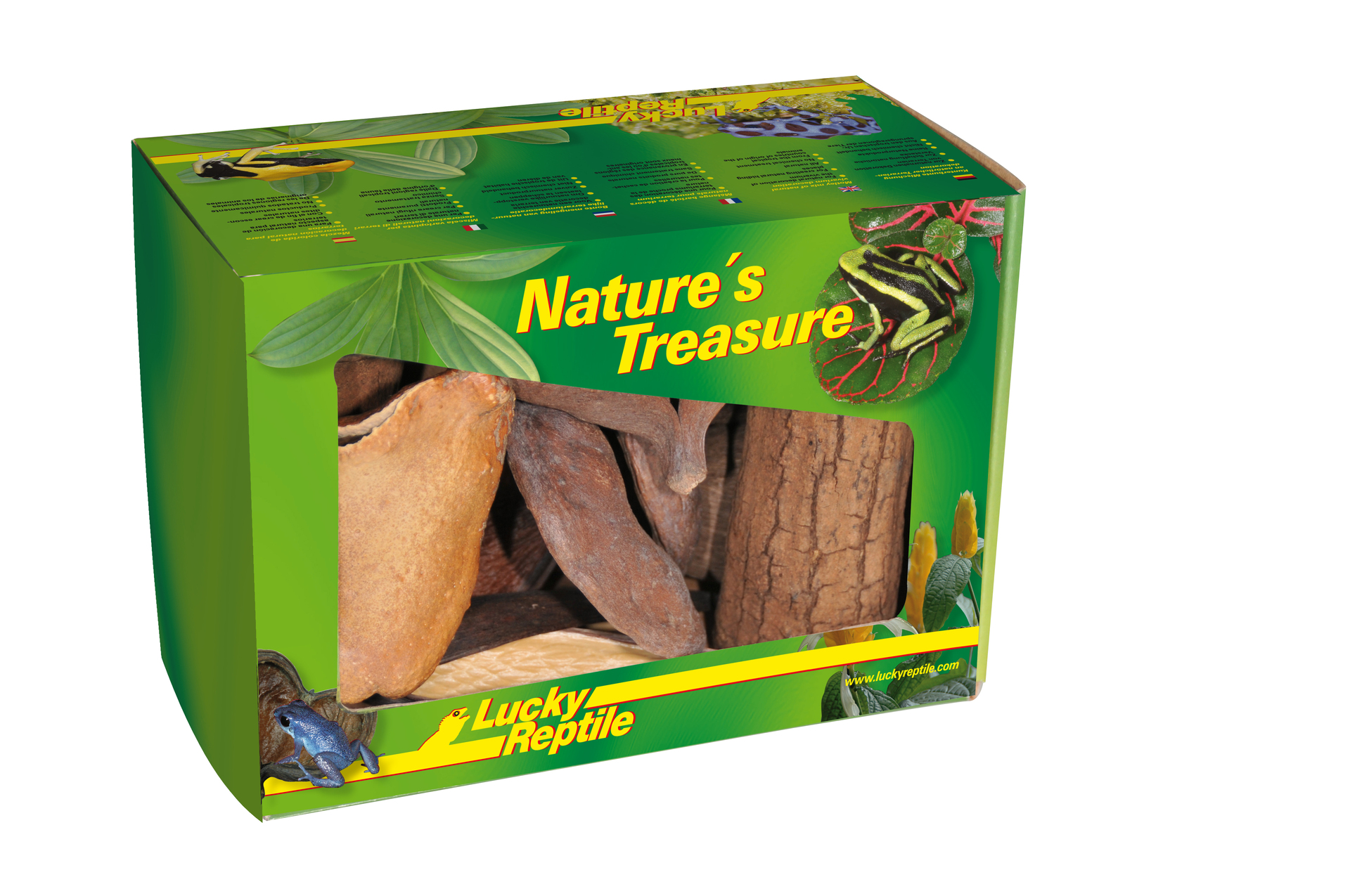 Import-Export Peter Hoch GmbH Nature`s Treasure – Deko Box
