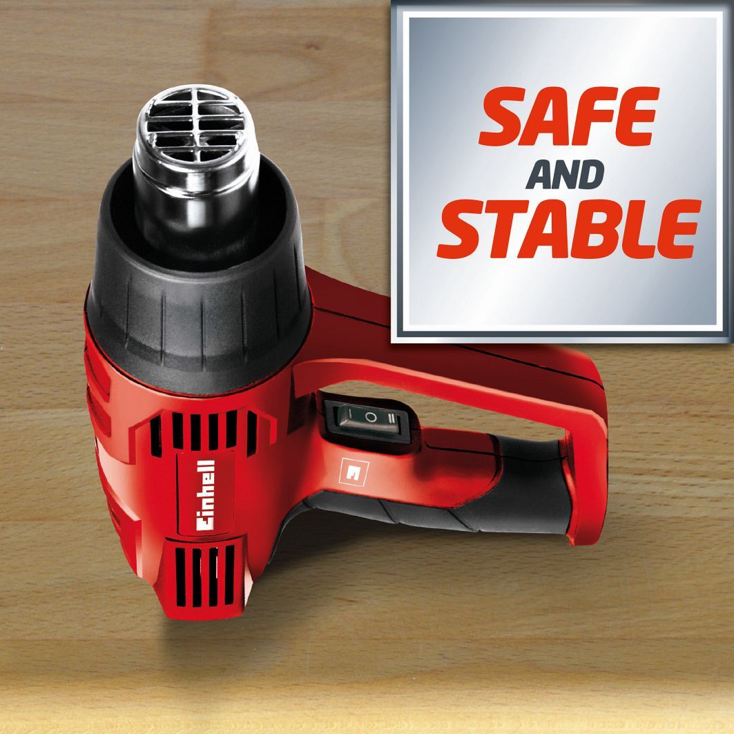 Heißluftpistole TH-HA 2000-1