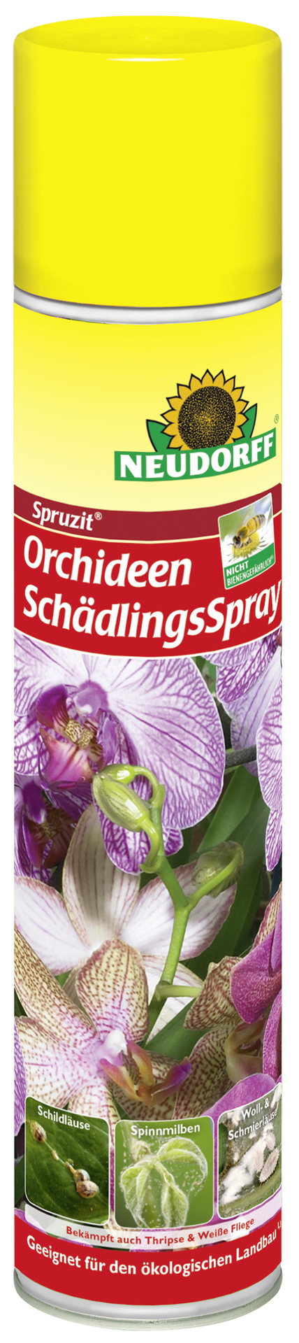 Spruzit Orchideen Schädlingsspray
