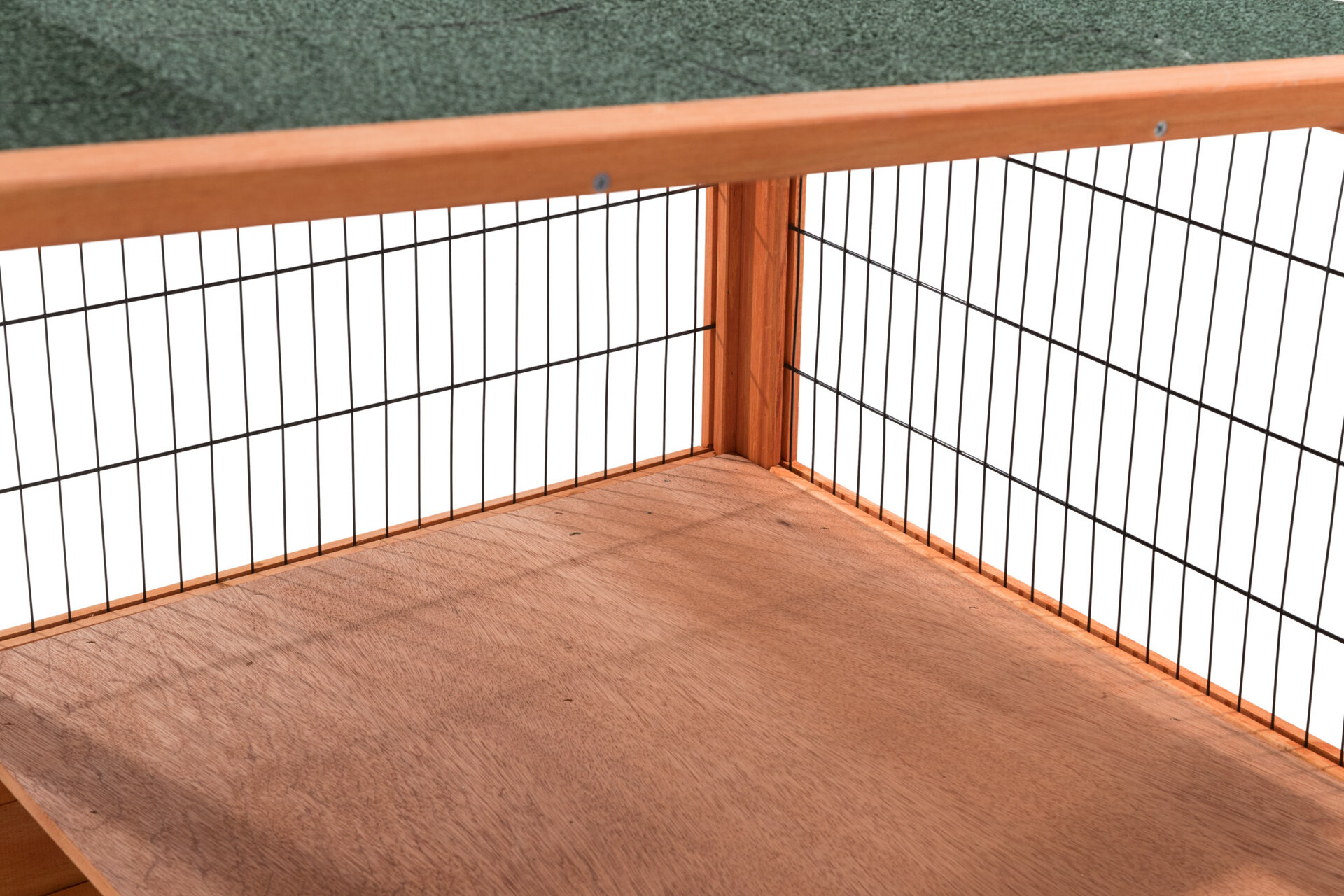 Freilaufgehege XL mit Abdeckung bei leitermann.de günstig kaufen Freilaufgehege XL mit Abdeckung