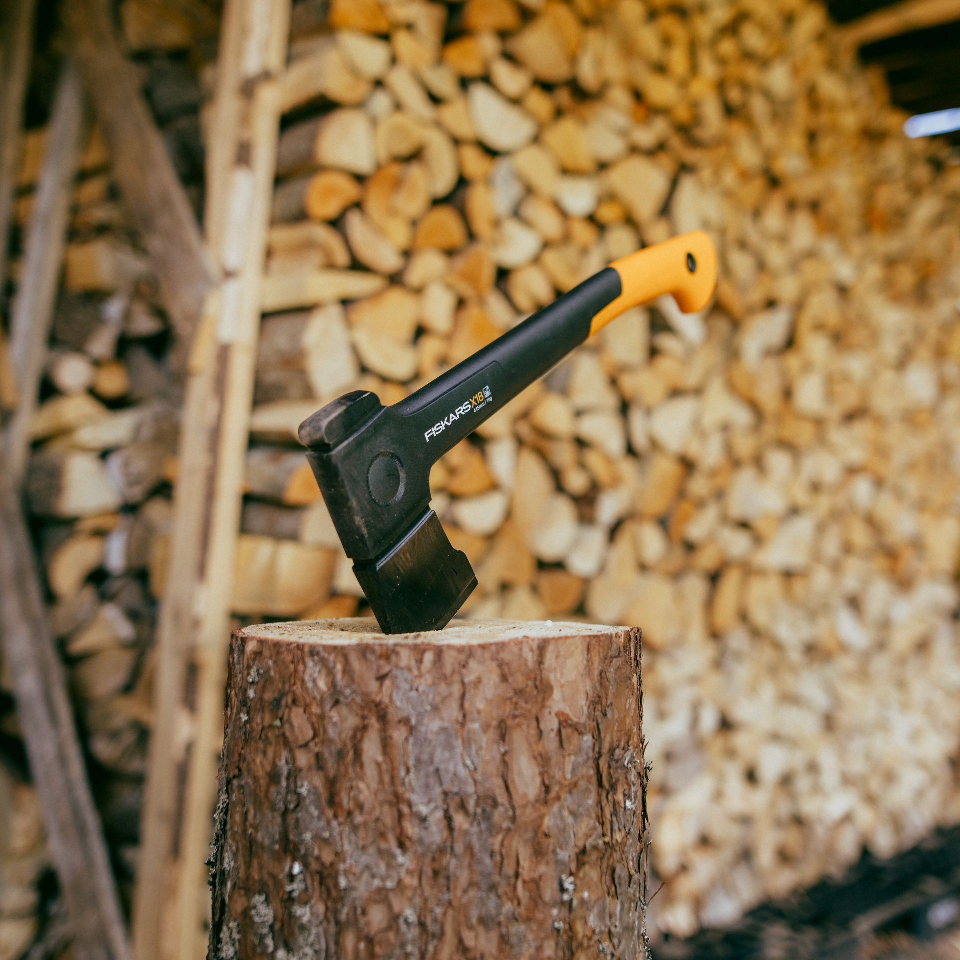 X-series™ X18 Universal- Axt S Klinge bei leitermann.de günstig kaufen X-series™ X18 Universal- Axt S Klinge