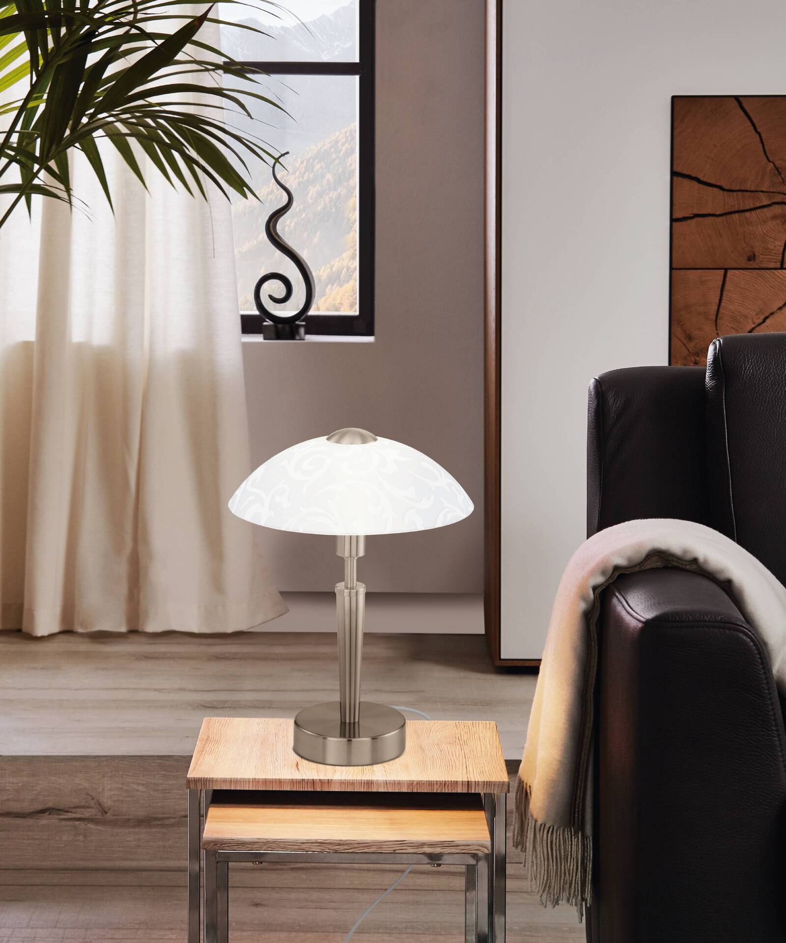 Tischlampe SOLO bei leitermann.de günstig kaufen Tischlampe SOLO