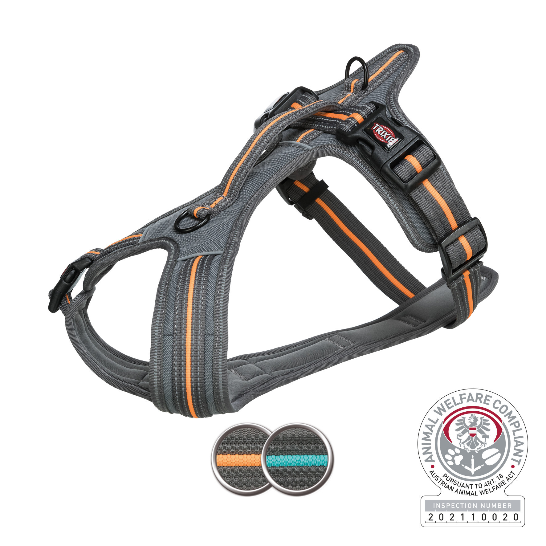 Fusion Touren-Geschirr bei leitermann.de günstig kaufen Fusion Touren-Geschirr