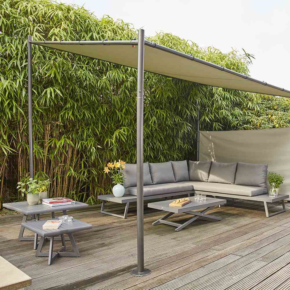 Levino Pavillon 300x400 cm