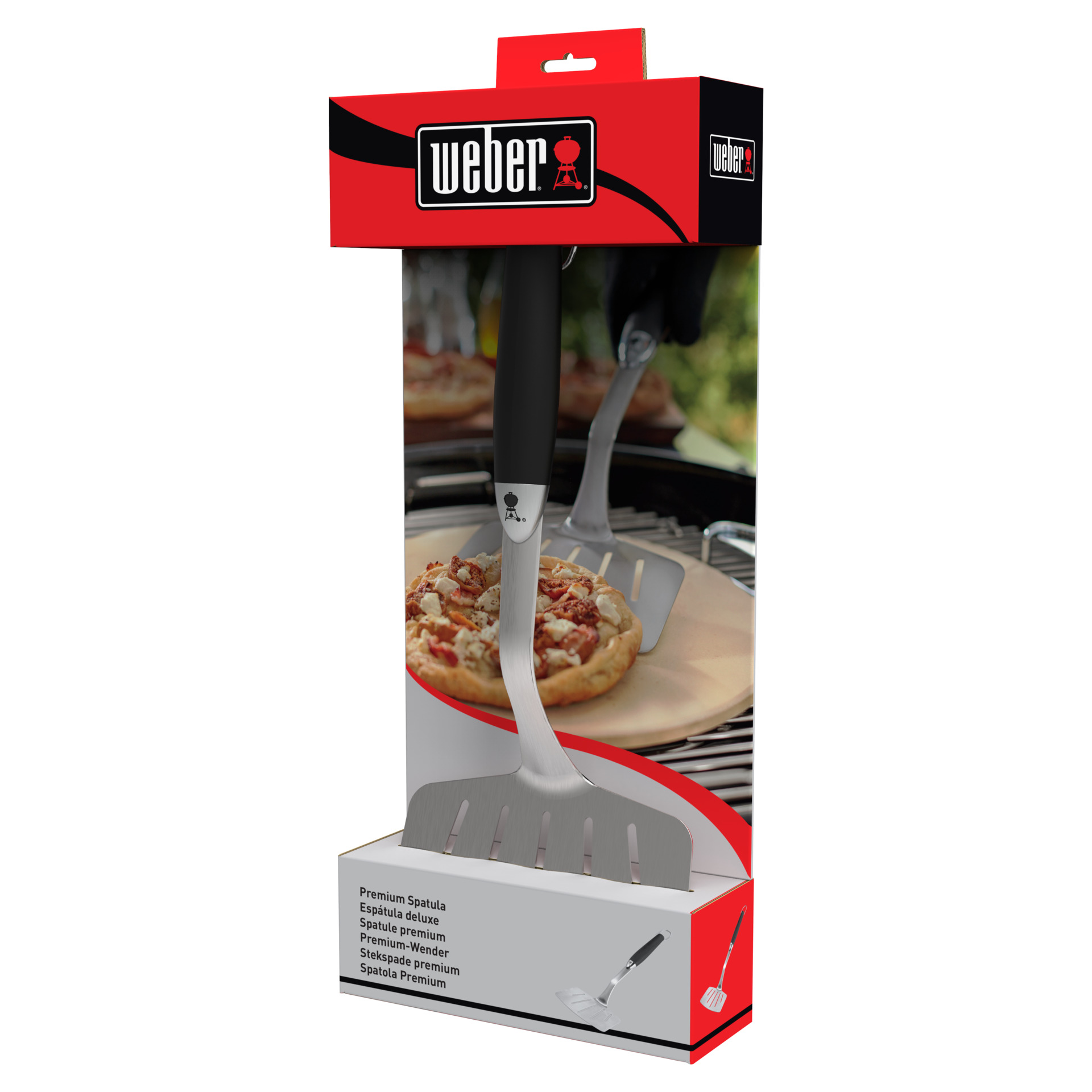 Fischwender Edelstahl, schwarz bei leitermann.de günstig kaufen Fischwender Edelstahl, schwarz