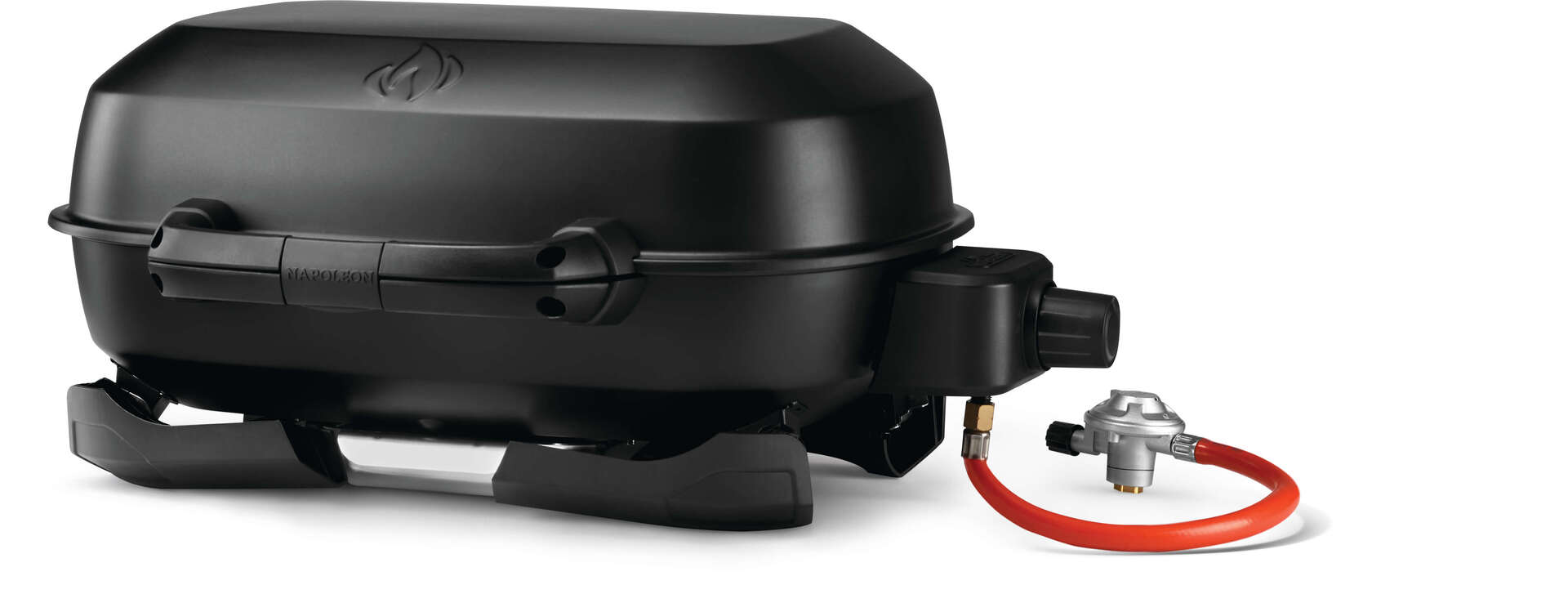 Gasgrill TravelQ™ 240, Schwarz