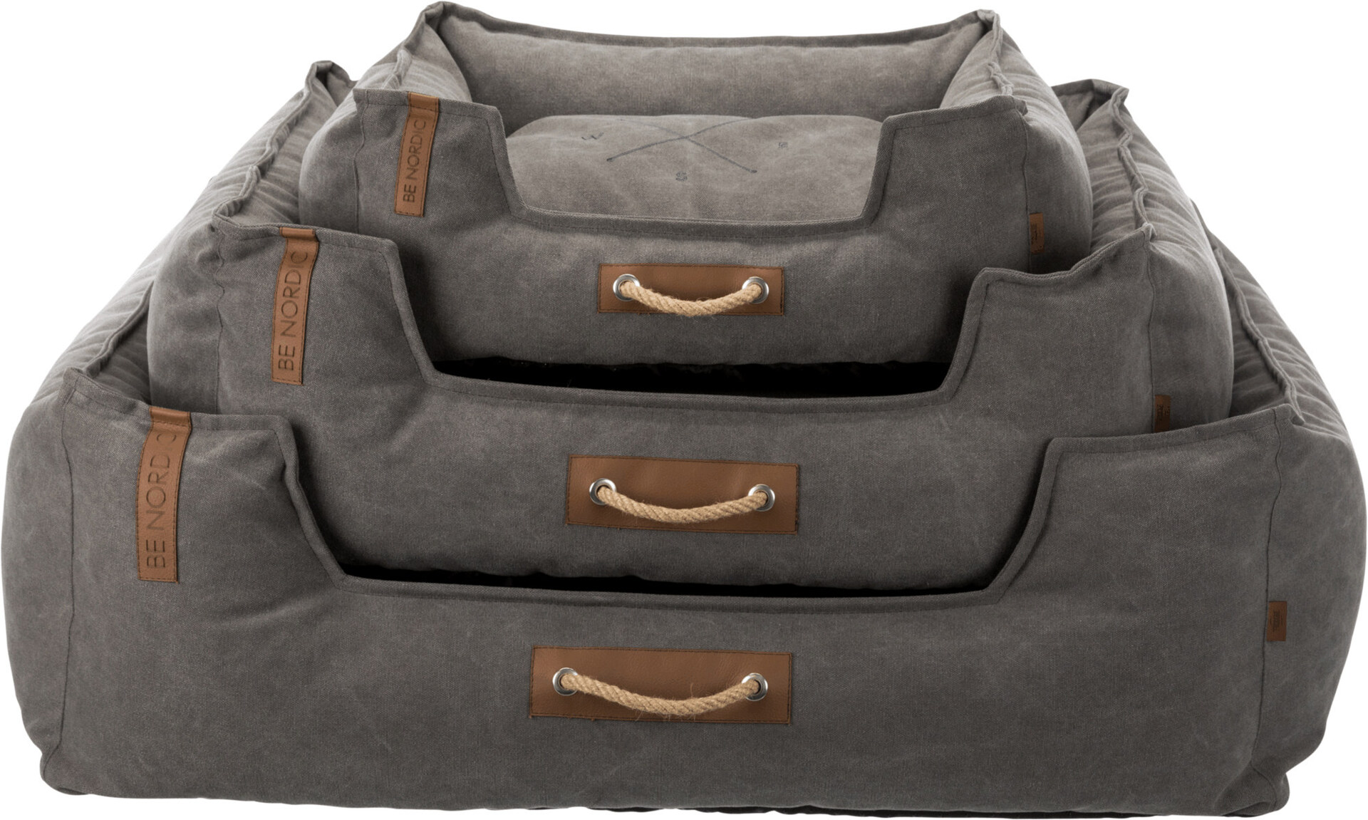 BE NORDIC Bett Föhr