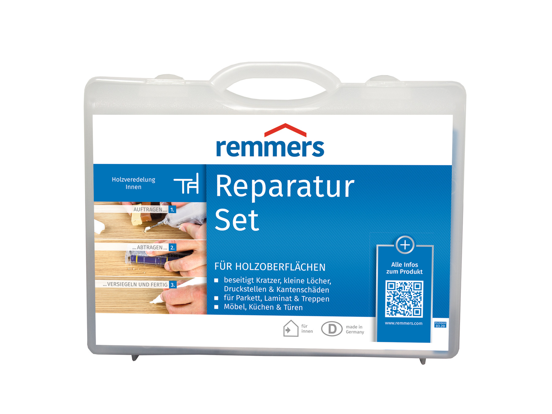 Remmers GmbH Reparatur-Set