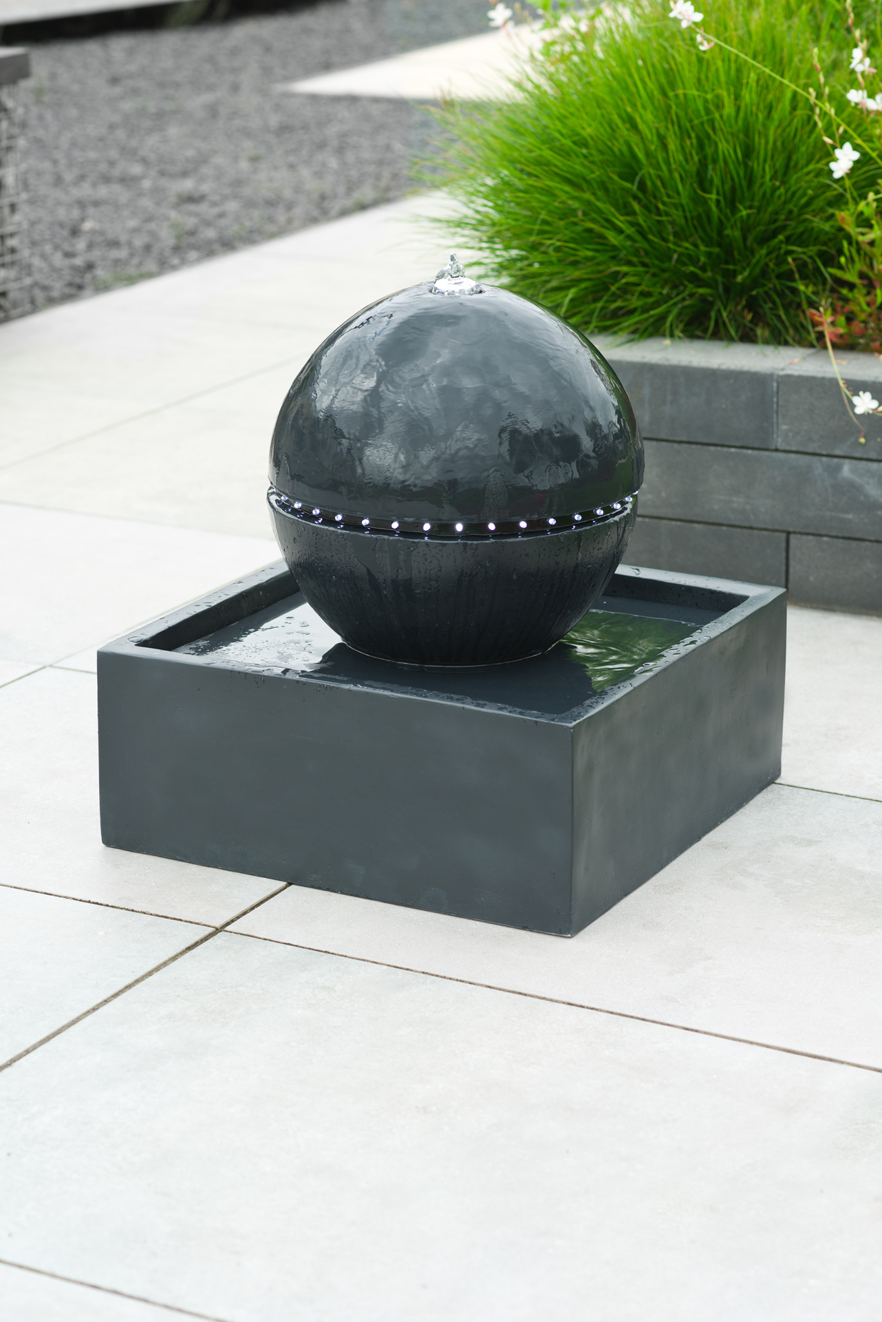 AcquaArte Wasserspiel Tripoli bei leitermann.de günstig kaufen AcquaArte Wasserspiel Tripoli