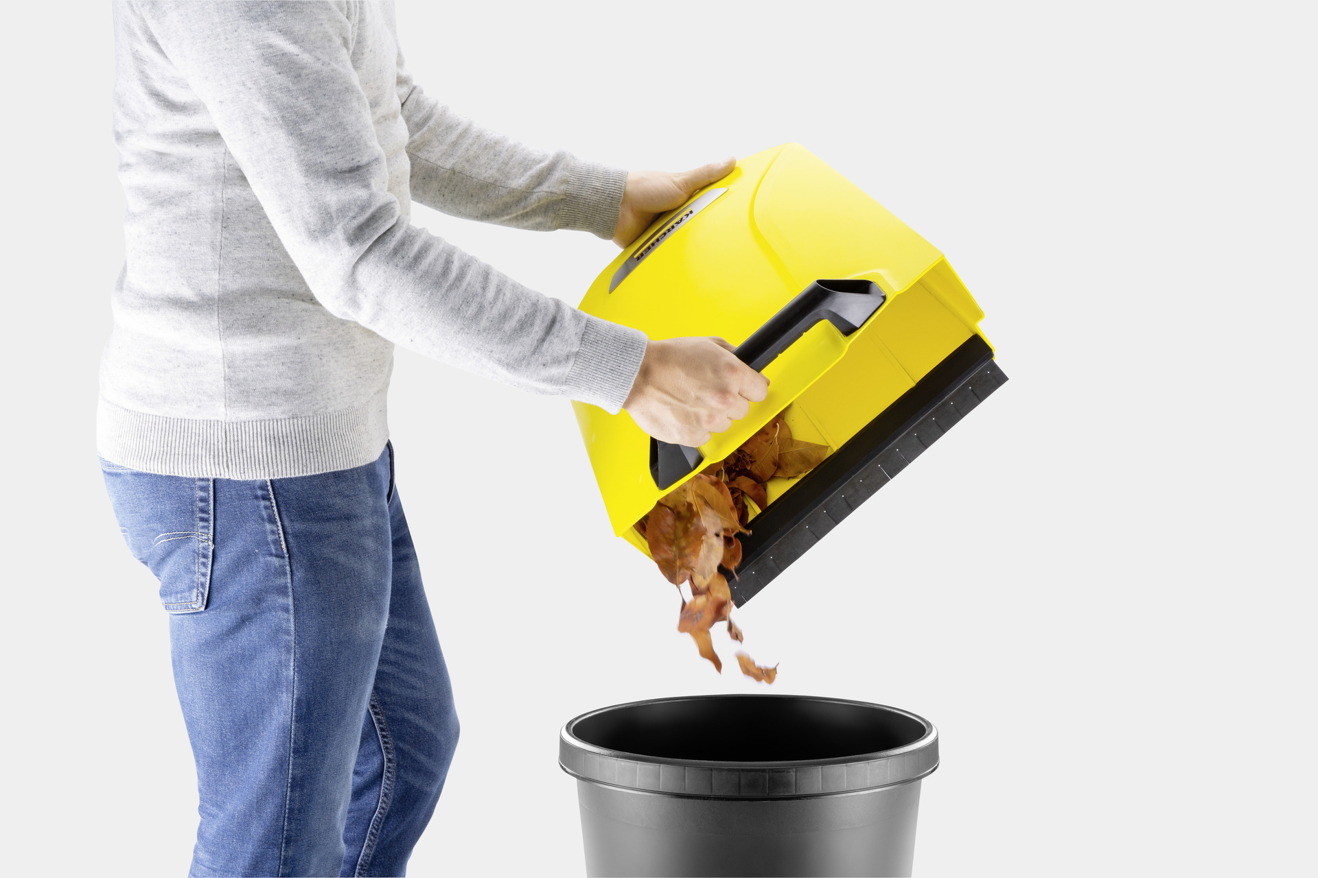 Kehrmaschine S 4 bei leitermann.de günstig kaufen Kehrmaschine S 4