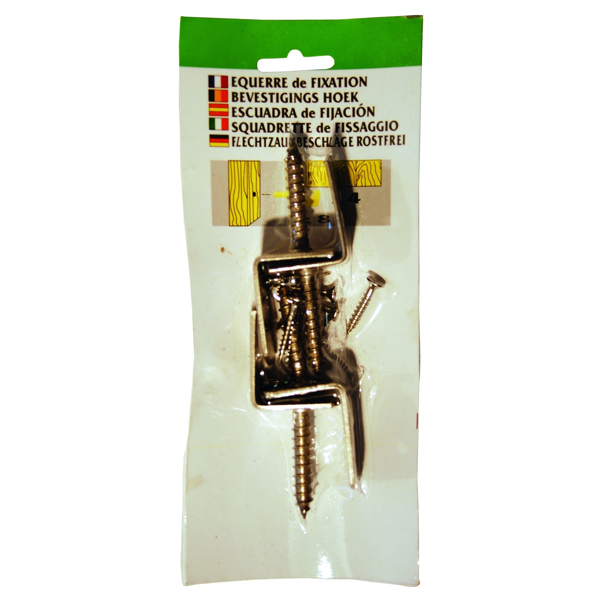 Sichtschutz Zaun-Set SPRINGFIELD bei leitermann.de günstig kaufen Sichtschutz Zaun-Set SPRINGFIELD