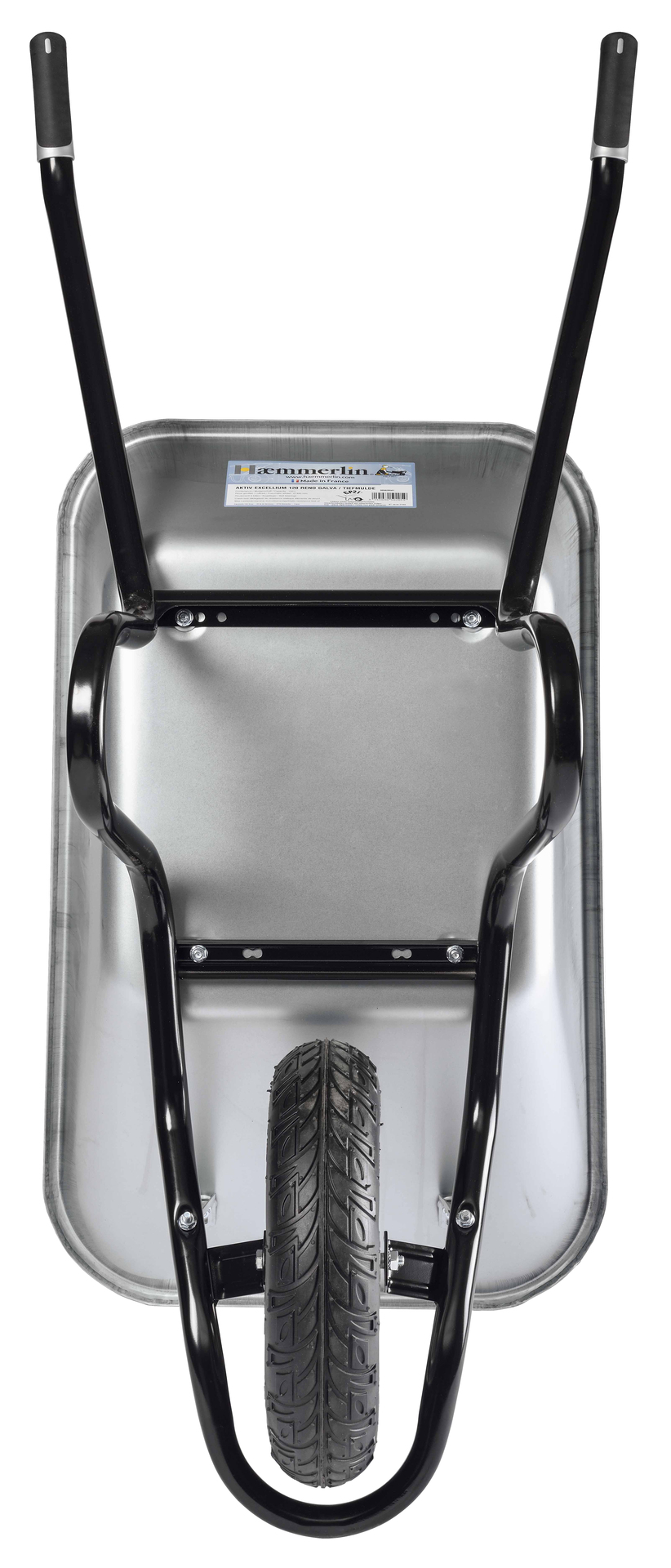 Schubkarre Aktiv Excellium 120L