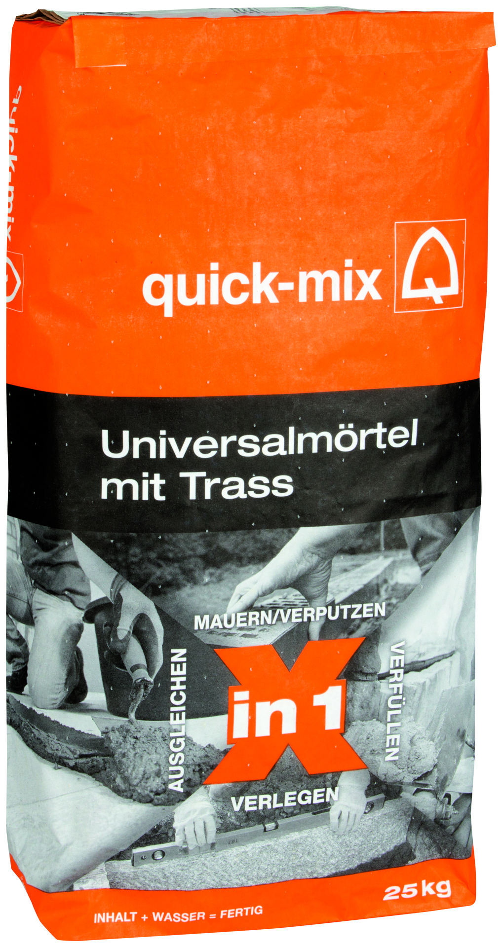 Sievert Baustoffe GmbH Universalmörtel X In 1