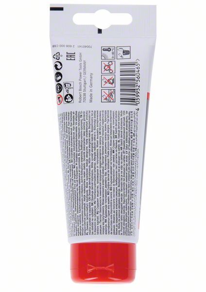 Fett für Bohrer‑ und Meißelschaftenden. Für Bohrhämmer