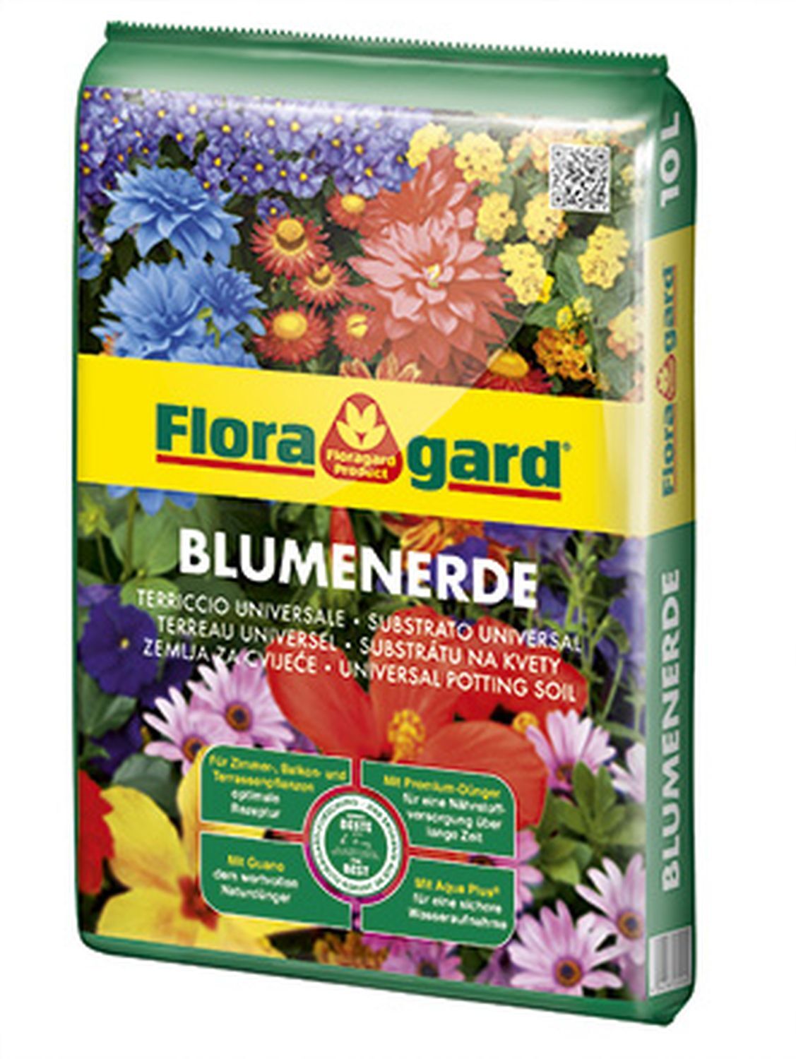 FLORAGARD Blumenerde