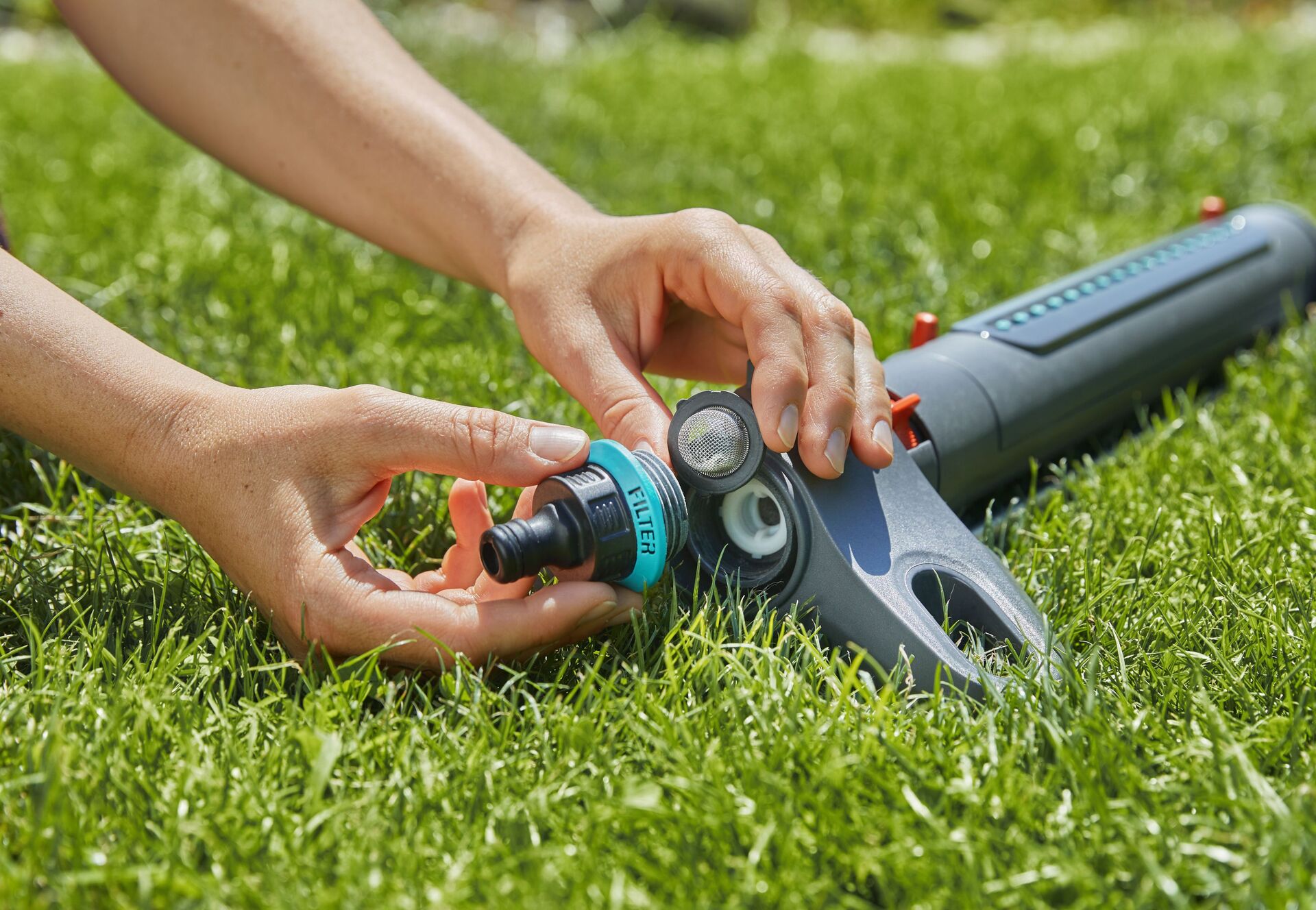 Viereckregner AquaZoom M 18712-20