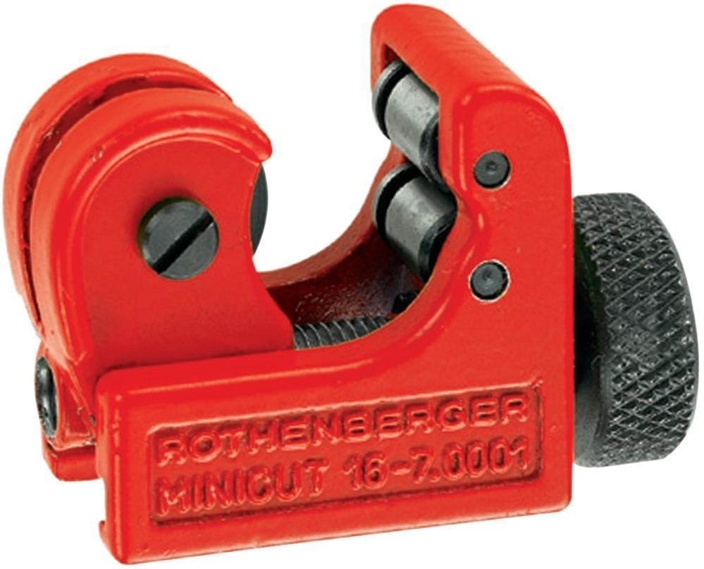 Kupfer-Rohrabschneider 3 – 16 mm Rothenberger