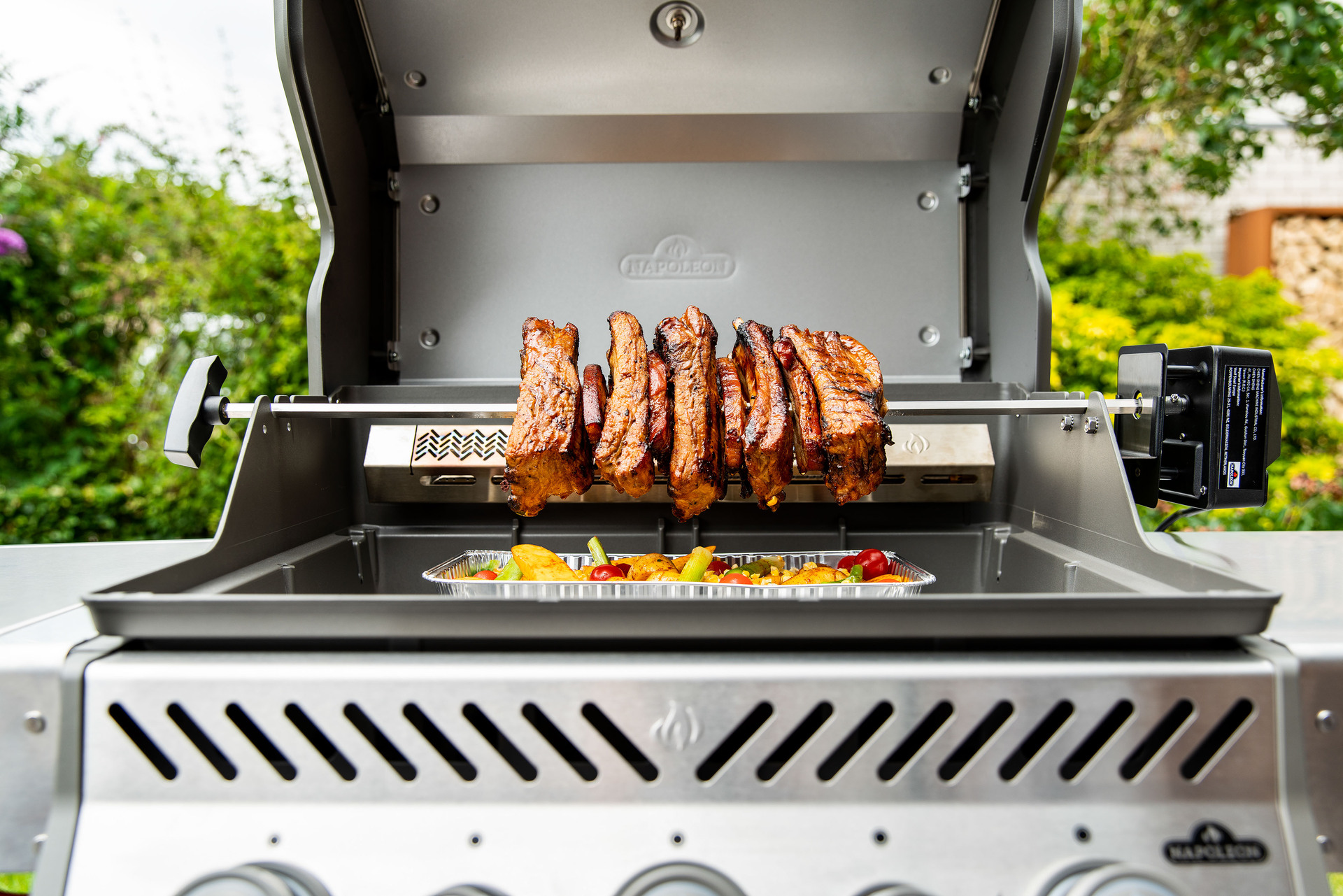 Rotisserie Heavy Duty für Rogue SE 625 bei leitermann.de günstig kaufen Rotisserie Heavy Duty für Rogue SE 625