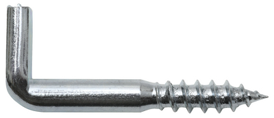 Schraubhaken gerade mit Schlitz bei leitermann.de günstig kaufen Schraubhaken gerade mit Schlitz