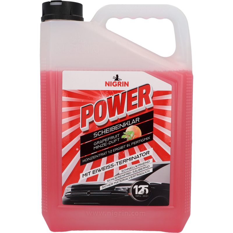 POWER Scheibenklar Konzentrat 1:2 3l