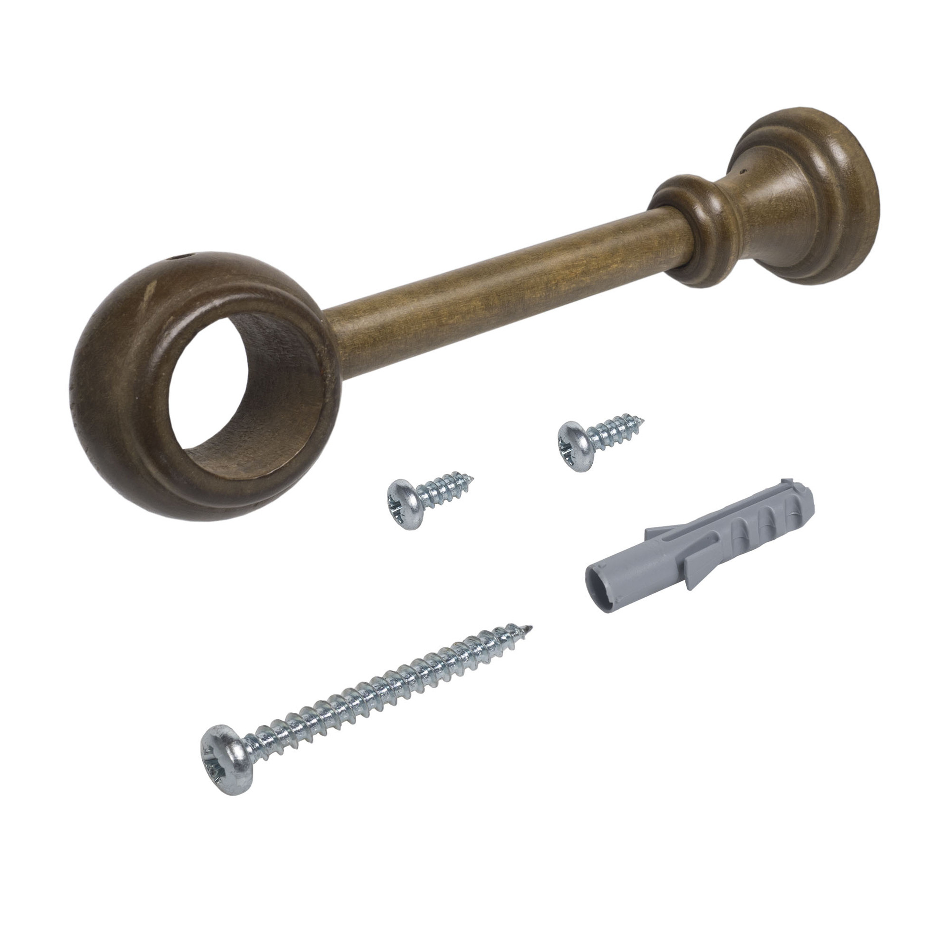 Träger für Gardinenstangen Thüringen einläufig