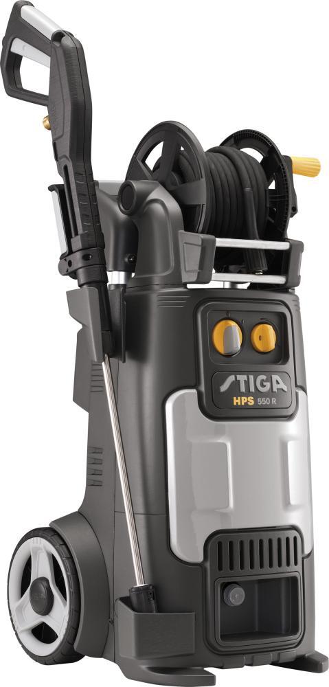 Hochdruckreiniger HPS 550 R STRECKE