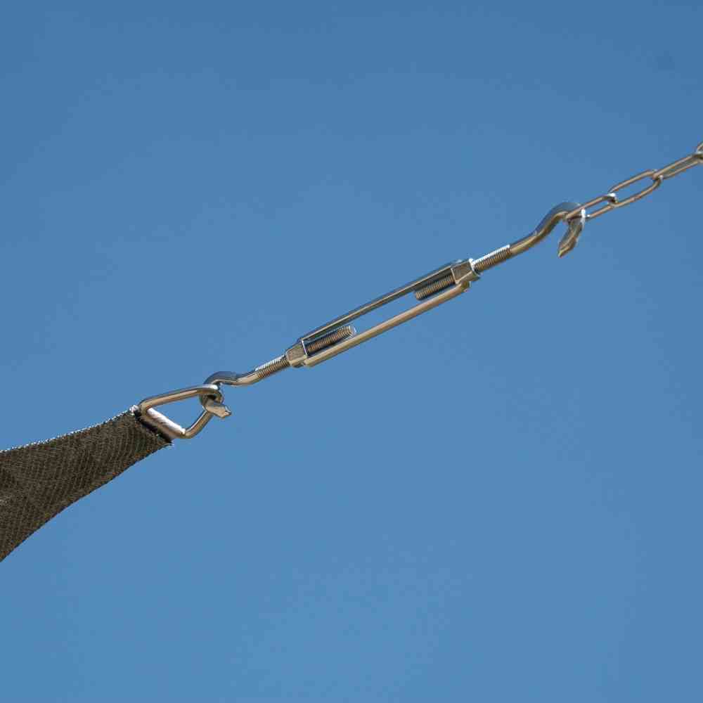 NESLING Sonnensegel Dreieck bei leitermann.de günstig kaufen NESLING Sonnensegel Dreieck