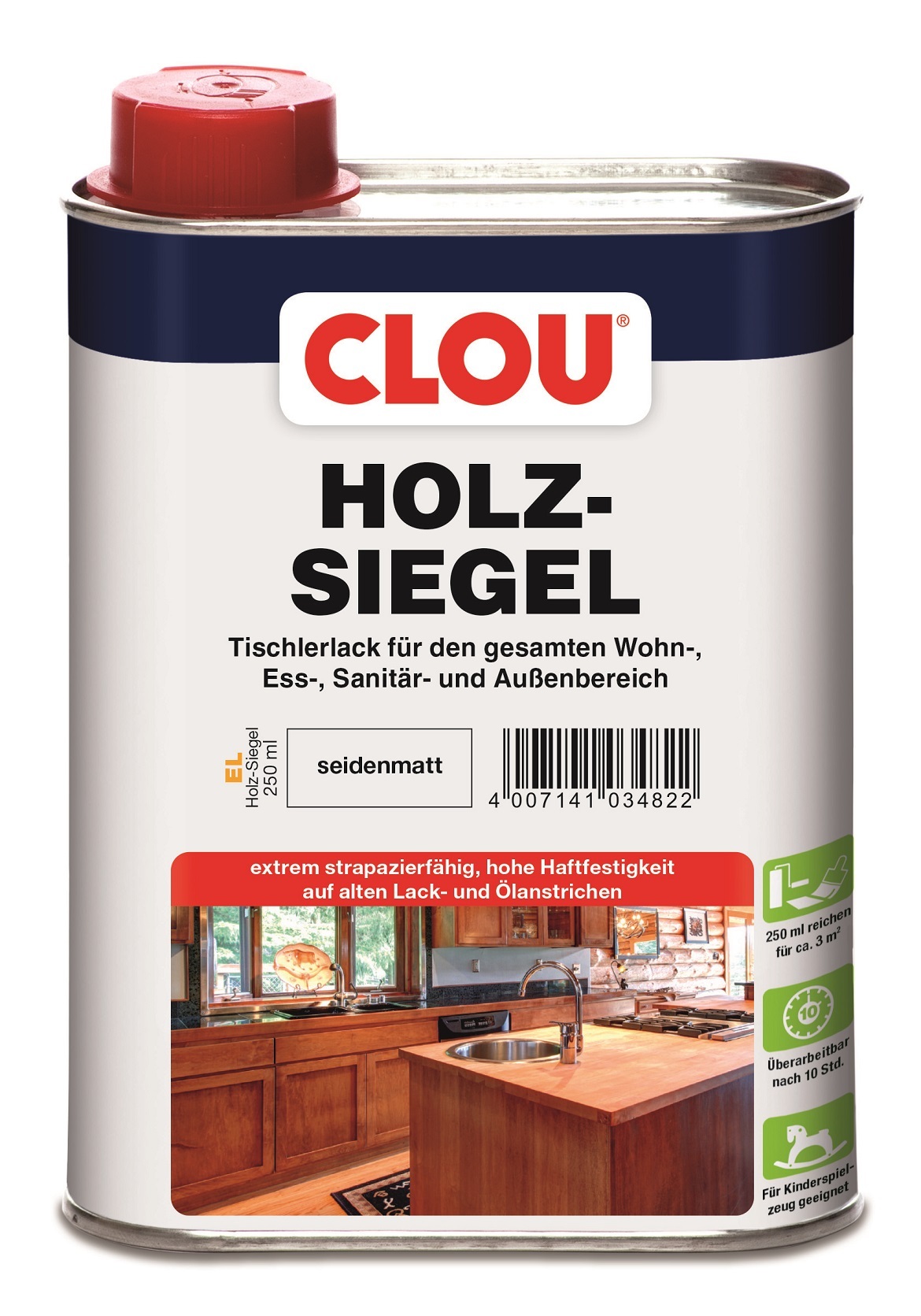 Holz-Siegel