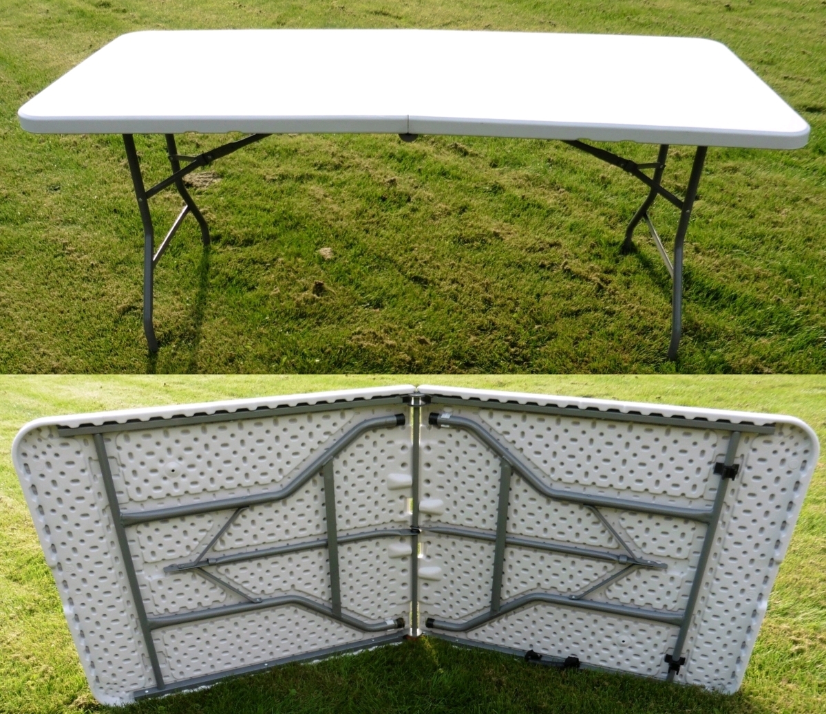 Koffer Klapptisch