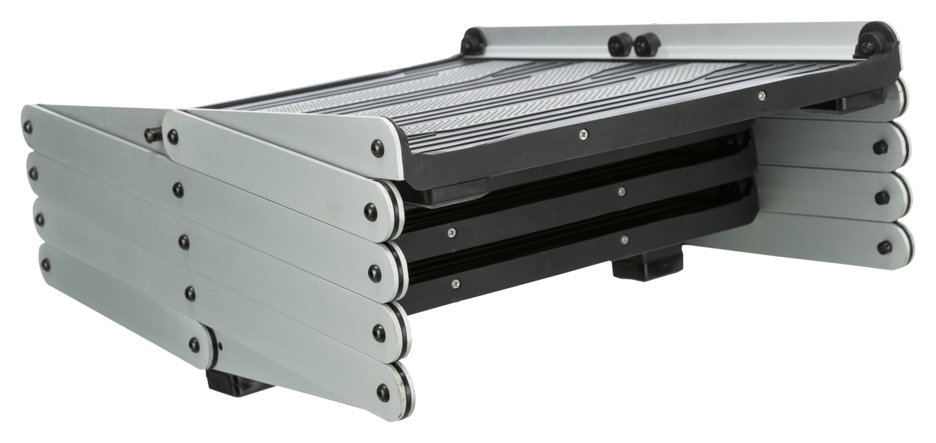 Falt-Treppe, Aluminium/TPR