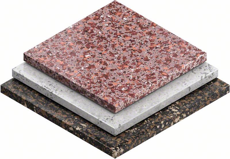 EXPERT SDS plus-7X Hammerbohrer, 10 x 100 x 165 mm. Für Bohrhämmer