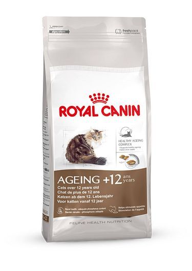 Royal Canin Feline Ageing Plus 12  400g