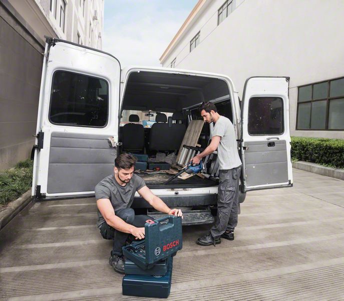 Akku-Sauger GAS bei leitermann.de günstig kaufen Akku-Sauger GAS