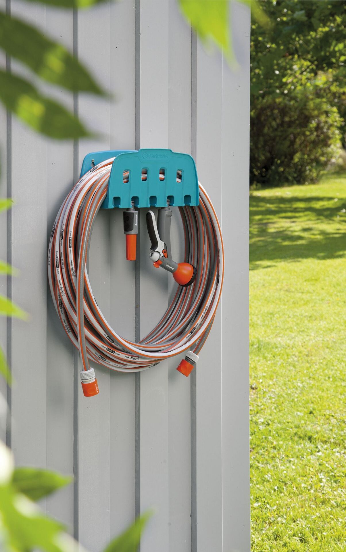 Wandschlauchträger bei leitermann.de günstig kaufen Wandschlauchträger