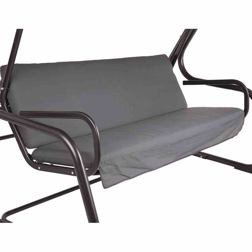 Schaukel Parma anthrazit/grau