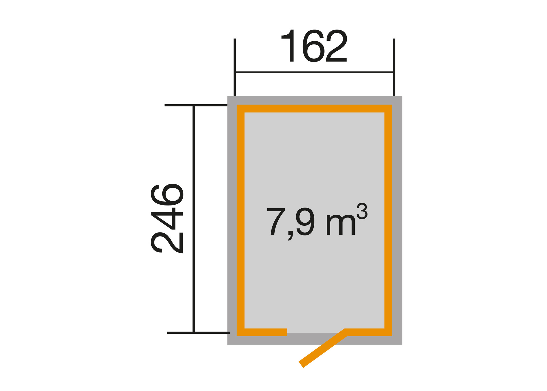 Schwedenhaus bei leitermann.de günstig kaufen Schwedenhaus