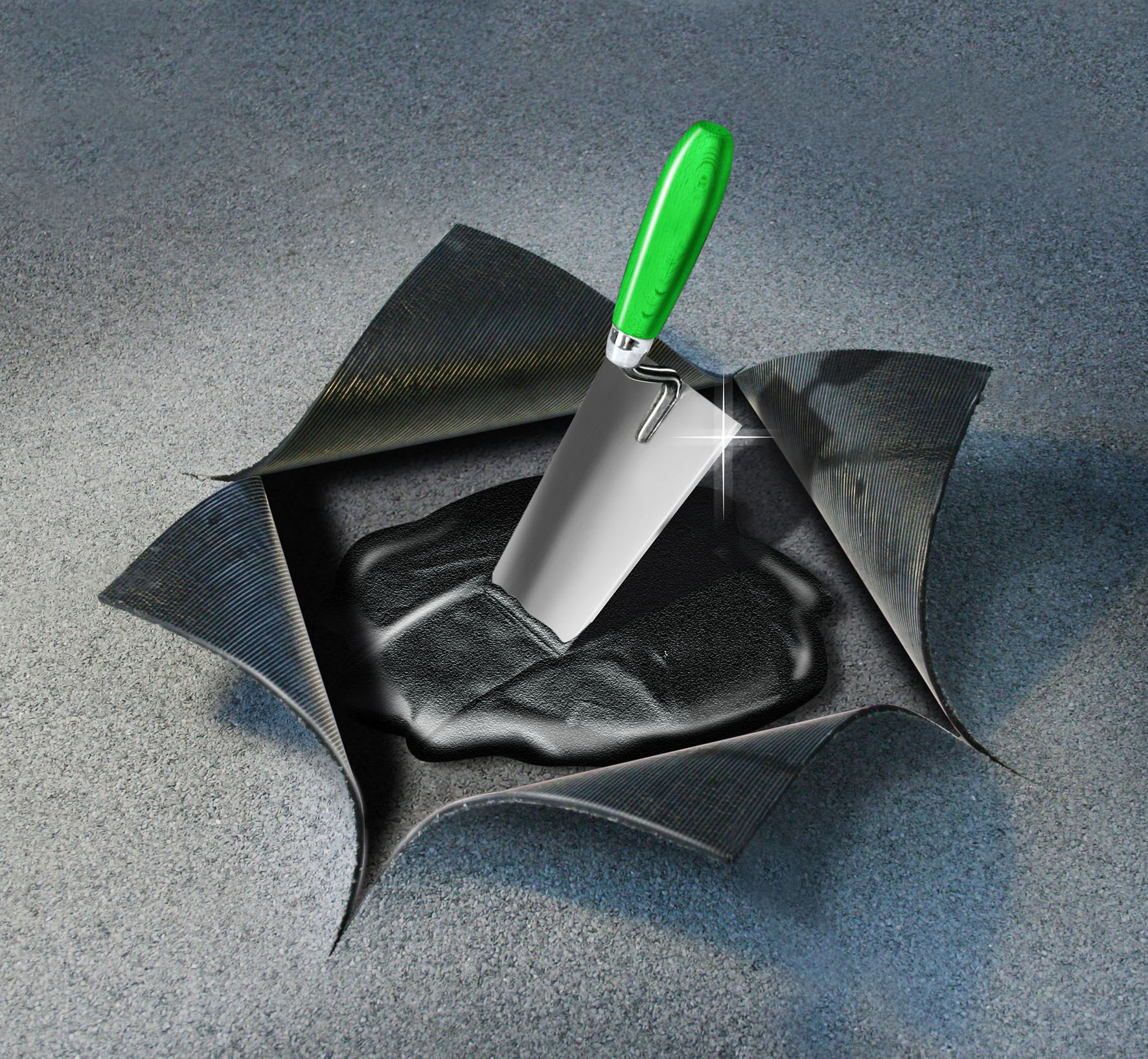 MEM Profi Spachtelmasse