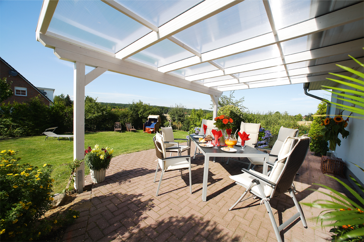 Terrassenüberdachung Ancona