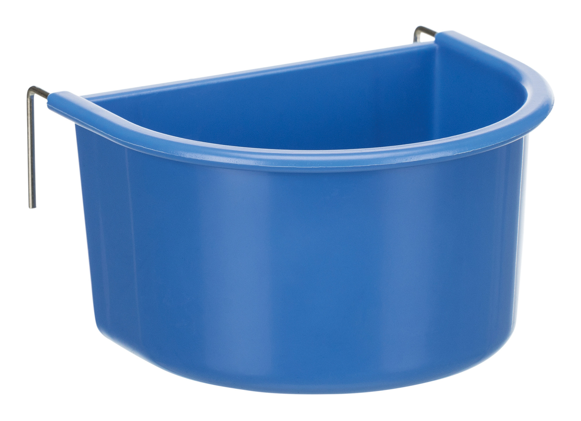 Hängenapf mit Drahthalter, Kunststoff bei leitermann.de günstig kaufen Hängenapf mit Drahthalter, Kunststoff