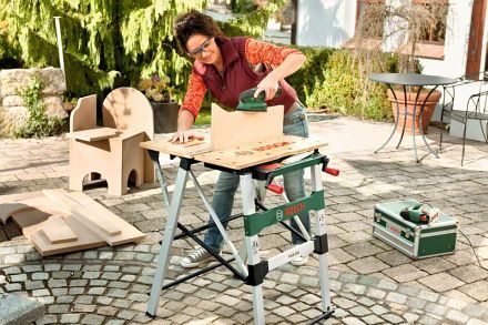 Arbeitstisch PWB 600