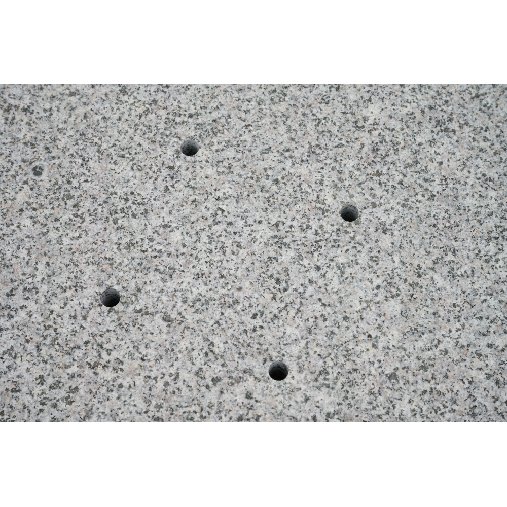 Ennio Granitschirmständer 90 kg bei leitermann.de günstig kaufen Ennio Granitschirmständer 90 kg