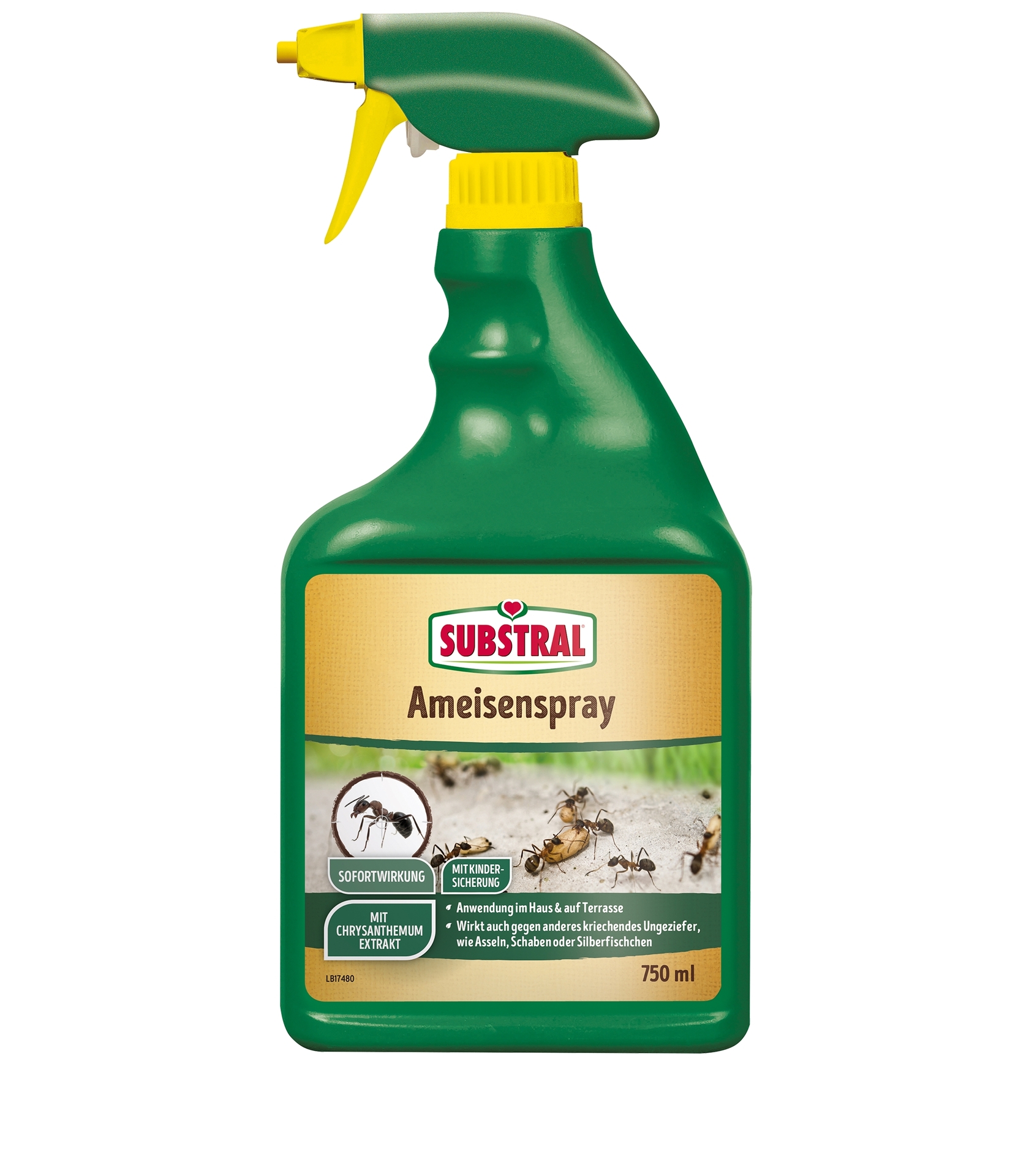 Evergreen Ameisenspray