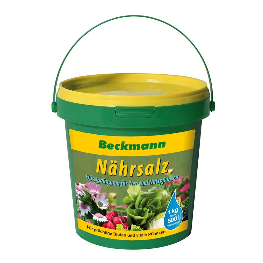 Beckmann & Brehm GmbH Nährsalz 1kg