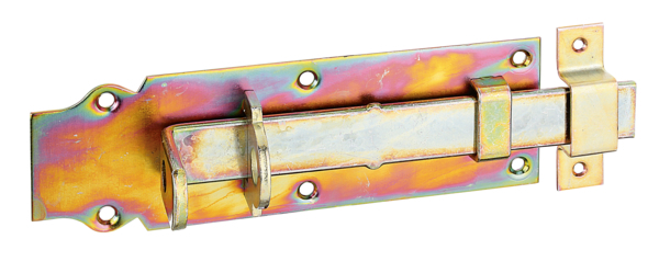 Schlossriegel m.flachem Griff gerade m.Schlaufe bei leitermann.de günstig kaufen Schlossriegel m.flachem Griff gerade m.Schlaufe