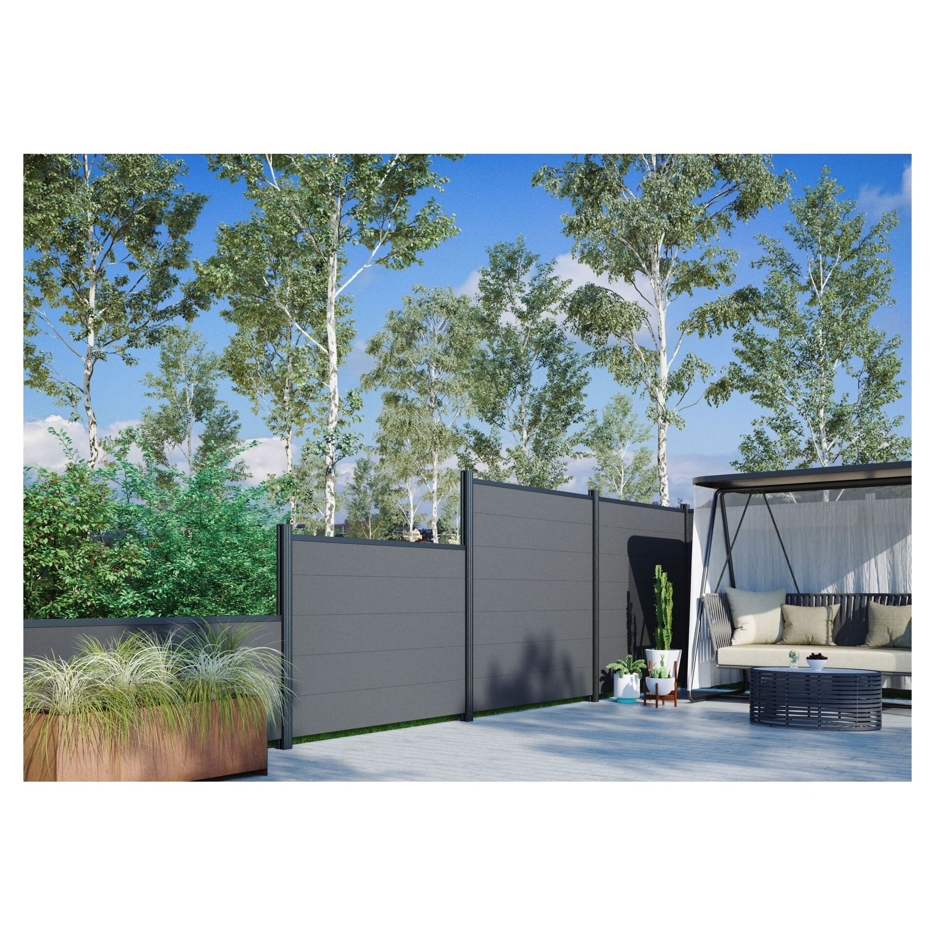 TJÖRN -Serie BPC-Steckzaunsystem