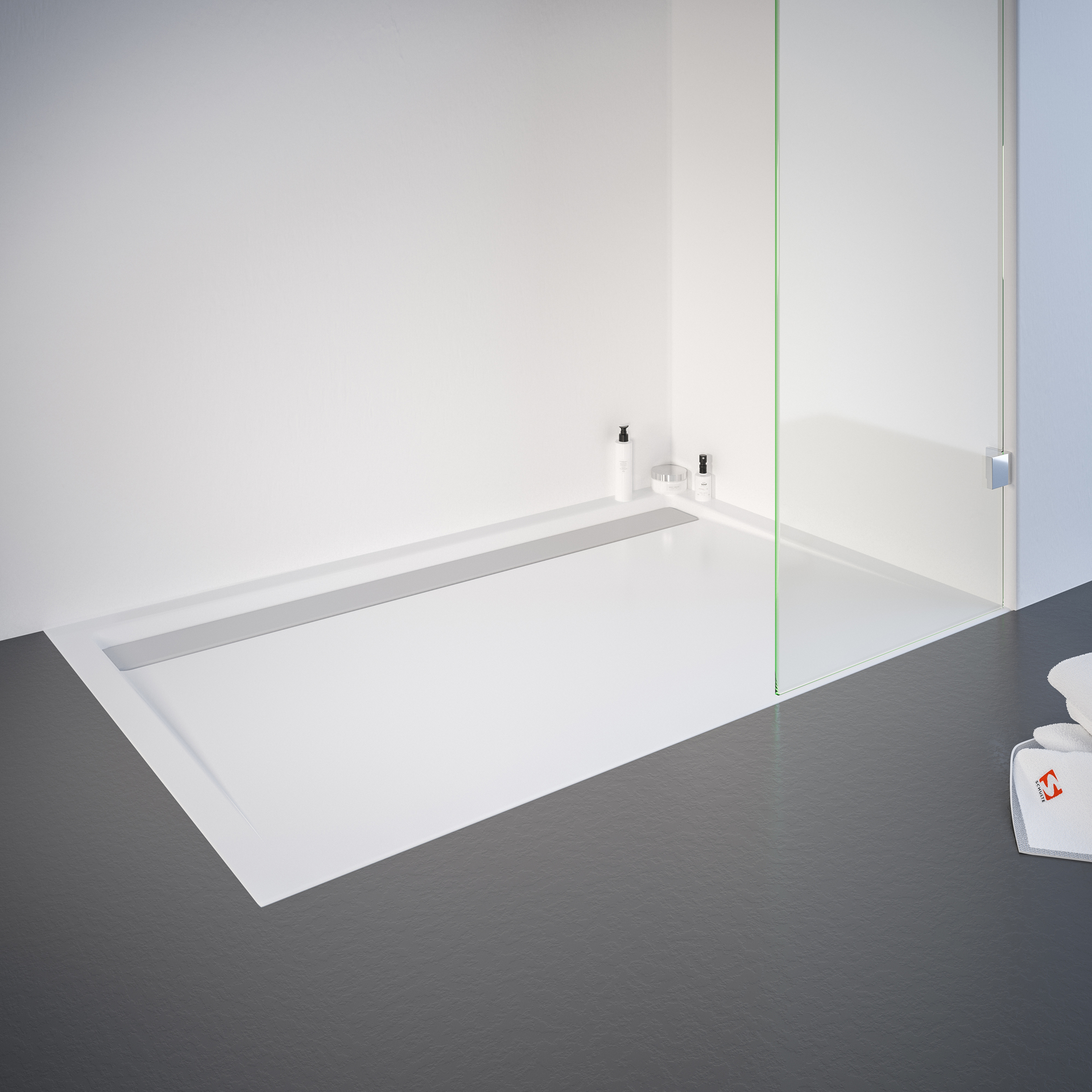 ExpressPlus MasterClass Eckdusche mit Seitenwand + Duschwanne, 90x120x200cm bei leitermann.de günstig kaufen ExpressPlus MasterClass Eckdusche mit Seitenwand + Duschwanne, 90x120x200cm