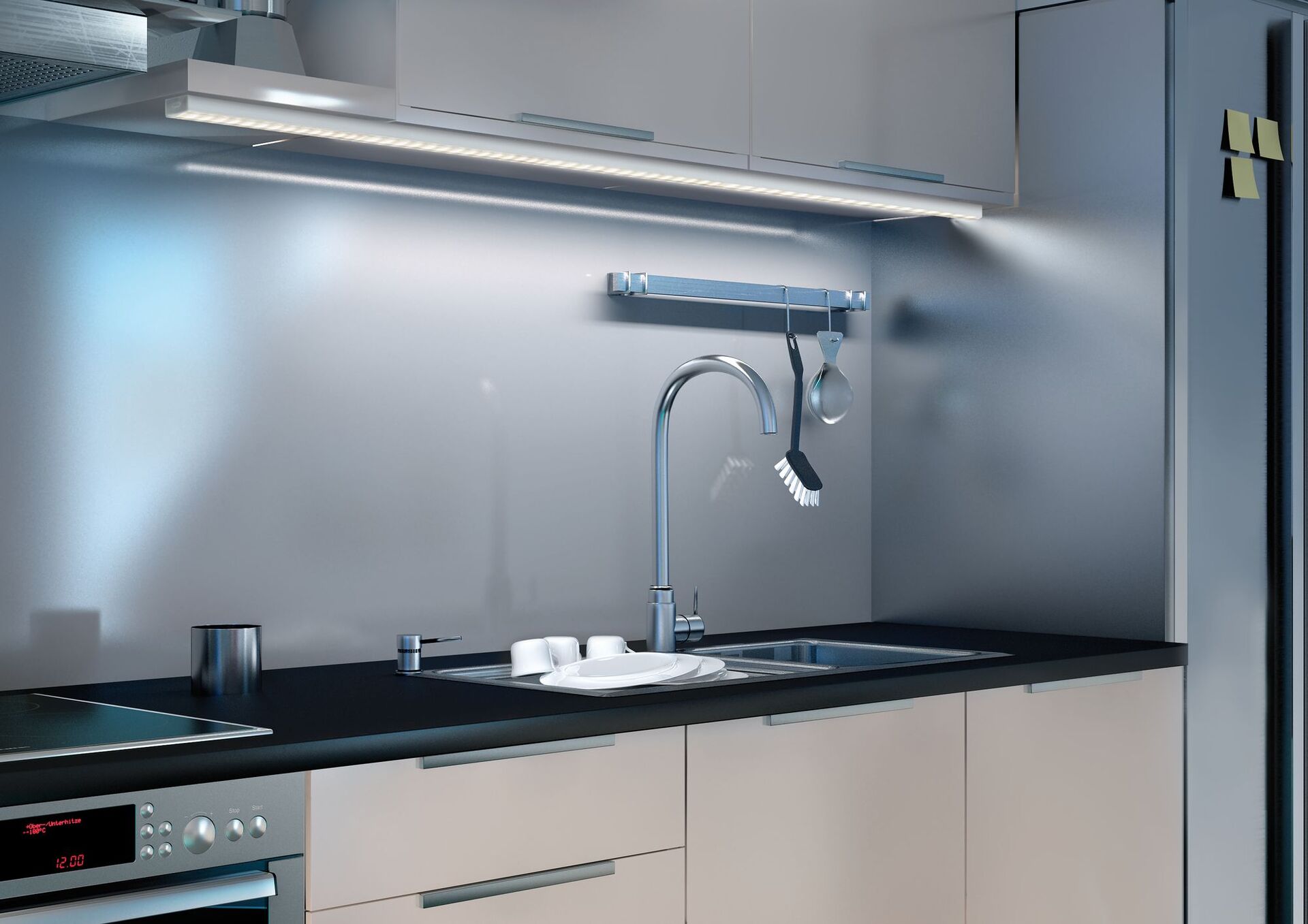 LED Strip Profil Square