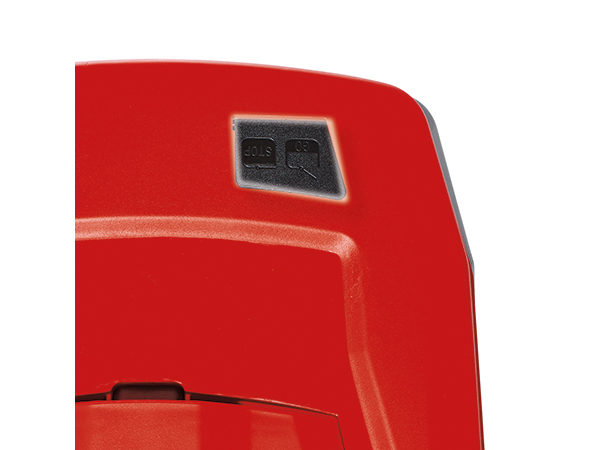 Akku-Rasenmäher RASARRO 36/42 (2x5,2Ah)