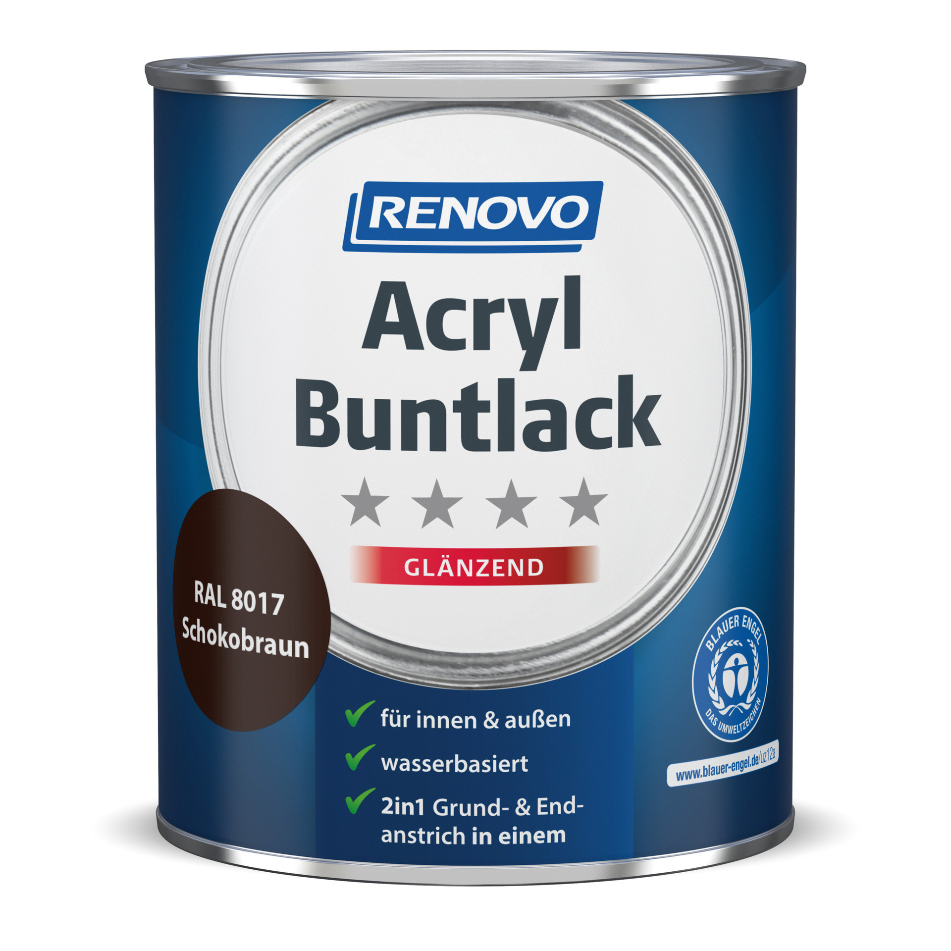 Acryl Buntlack bei leitermann.de günstig kaufen Acryl Buntlack